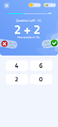 Math Quiz الملصق