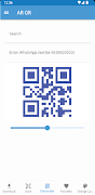 برنامه‌نما Qr code kataf عکس از صفحه
