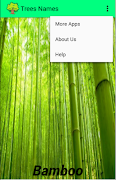 Trees Names ภาพหน้าจอ 4