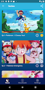 Pokémon TV syot layar 4
