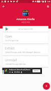 APK ( APP ) Manager, Extractor تصوير الشاشة 3