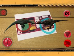 Dinosaur Battle screenshot 7