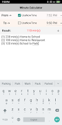 TimeTrack screenshot 3