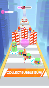 Bubble Gum Run! โปสเตอร์
