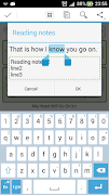 Subtitle Reader captura de pantalla 5