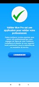 Valider Mon Pro capture d'écran 7