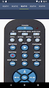 RCA TV Remote capture d'écran 5