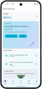 Echo Protocol: Focus Planner 스크린샷 1