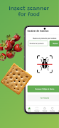 Food Insect Scanner poster