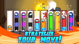 7 Schermata Impostor Puzzle Master: Sort T