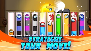 Impostor Puzzle Master: Sort T Screenshot 7