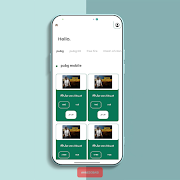 شحن شدات بابجي وجميع الالعاب 截图 2