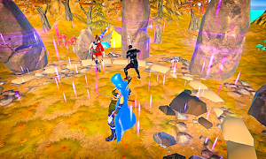 Samurai Sword Extra Fighter S2 screenshot 5