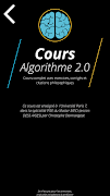 Cours Algorithme スクリーンショット 4