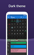 DigiCal+ Calendar screenshot 5