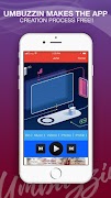 Umbuzzin App Maker screenshot 4