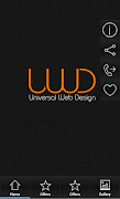 Universal Web Design 스크린샷 1