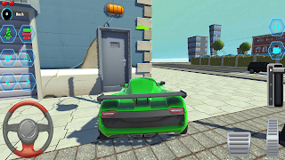 Car 3D Driving Simulator 截圖 4