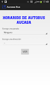 Aucasa BUS screenshot 4