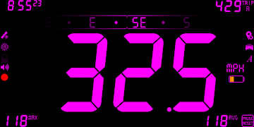 DigiHUD Pro Speedometer تصوير الشاشة 2