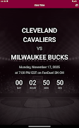 Cavs Time ภาพหน้าจอ 1