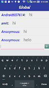 برنامه‌نما EasyChat Messanger عکس از صفحه