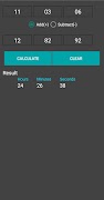Time Duration Calc screenshot 2