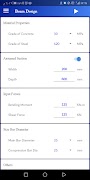 Beams Design screenshot 2