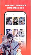 manhwa reader 截圖 2