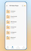 HD Video Player - Video Player screenshot 4