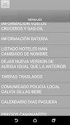 Bloqueador Murcia screenshot 2