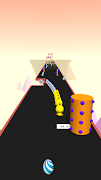 Egg Spoon Rush تصوير الشاشة 6