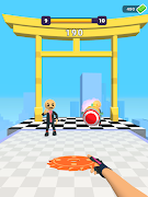Slice Disc 3D! screenshot 6