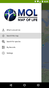 پوستر Map of Life