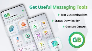 GB Version Apk 2023 GB Pro 海報