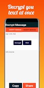 Text encryption imagem de tela 6