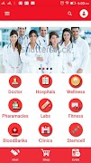 برنامه‌نما doctorguide عکس از صفحه