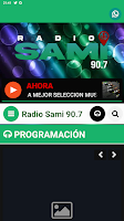 Radio Sami 90.7 screenshot 2