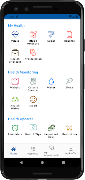 Silvertouch 截图 1