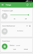 SharpTools Tasker Plugin & Widgets for SmartThings captura de pantalla 2