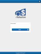 eValuation Plakat