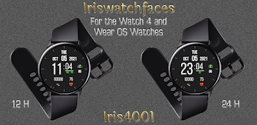 Iris4001 screenshot 3