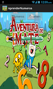 APRENDER NUMEROS স্ক্রিনশট 6