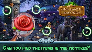 Hidden Object : Circus स्क्रीनशॉट 5