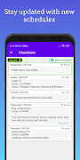ClassMate: Your Class Manager स्क्रीनशॉट 4