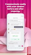 Cleanster: Cleaning Services скриншот 5