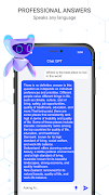 AI Chat - AI Chatbot Assistant スクリーンショット 1