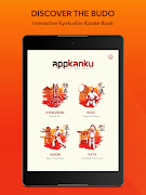 Interactive Kyokushin Book screenshot 6