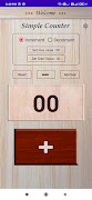 Simple Counter ảnh chụp màn hình 6