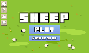 Sheep poster